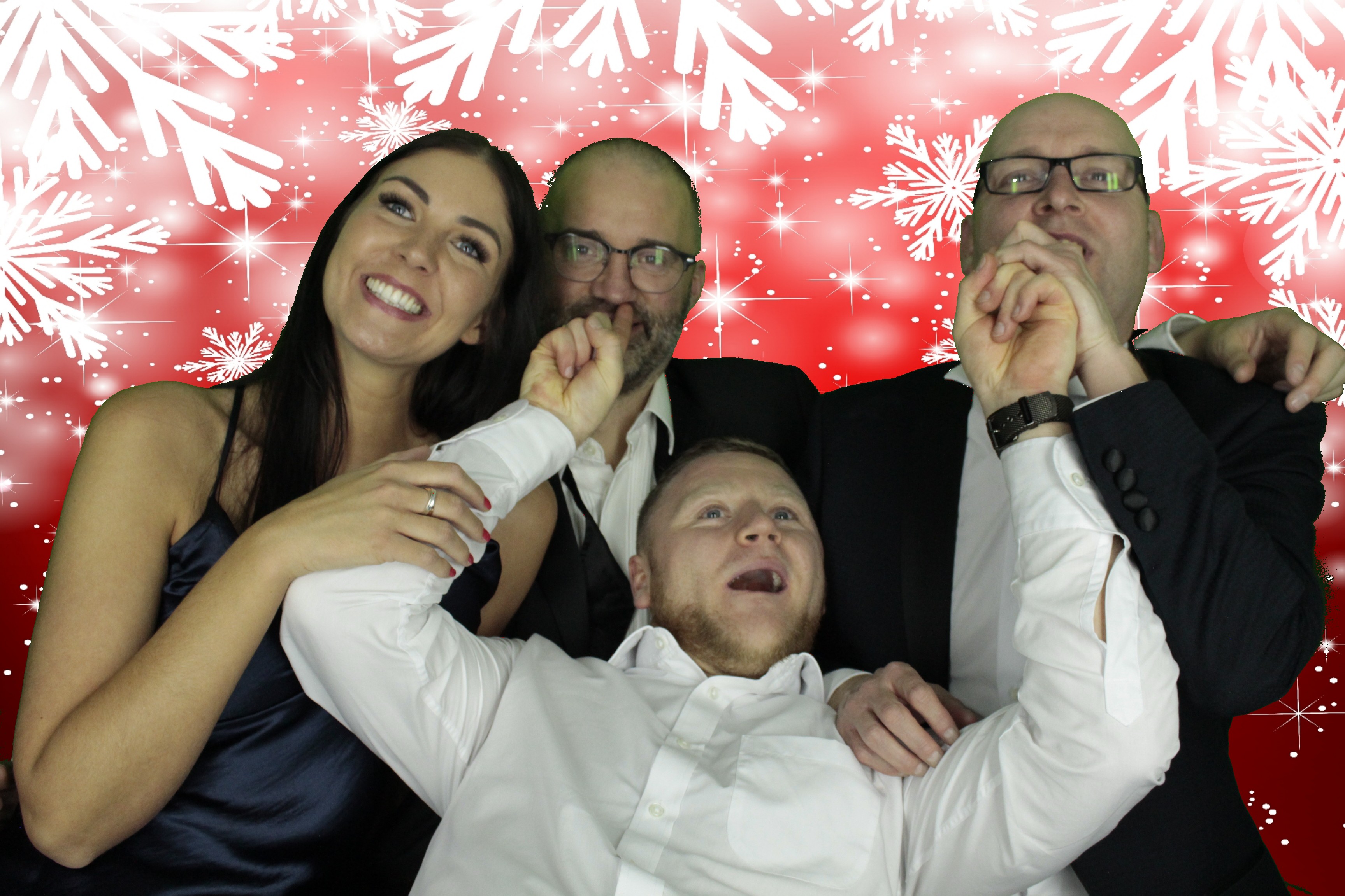 Staffing 360 Solutions Christmas Party | View more photos from the event at gallery.myphotoboothexperience.co.uk/u/MyPhotoBoothExperienceLtd/Staffing-360-Solutions-Christmas-Party-0